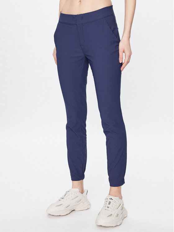 Columbia Columbia Pantaloni outdoor Firwood Camp™ II 1885343 Bleumarin Regular Fit