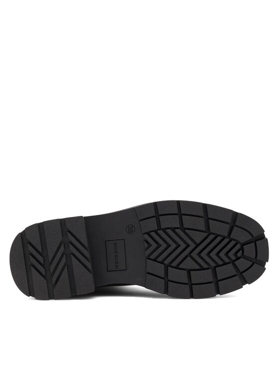 GINO ROSSI Gino Rossi Botine 222FW104 Negru