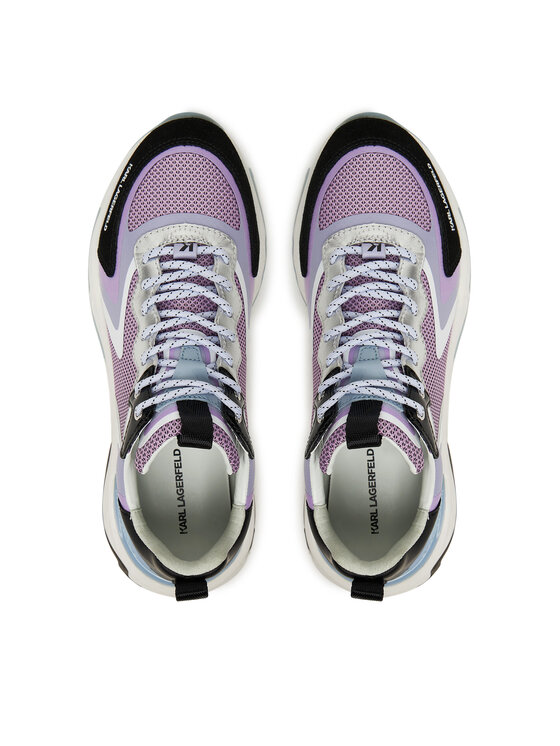 KARL LAGERFELD KARL LAGERFELD Сникърси Blaze KL62415 Виолетов