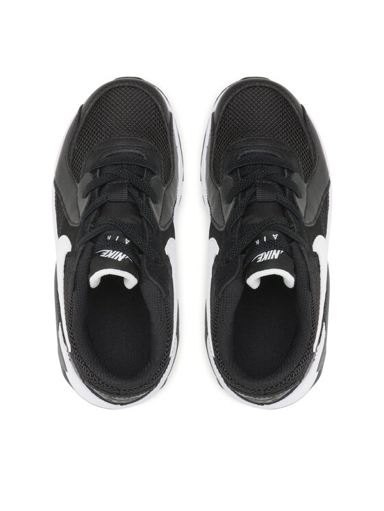 Nike Nike Laisvalaikio batai Air Max Excee (Ps) CD6892 001 Juoda