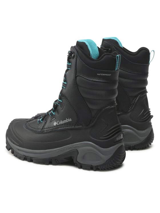 Columbia Columbia Μπότες Χιονιού Bugaboot III BL5980 Μαύρο