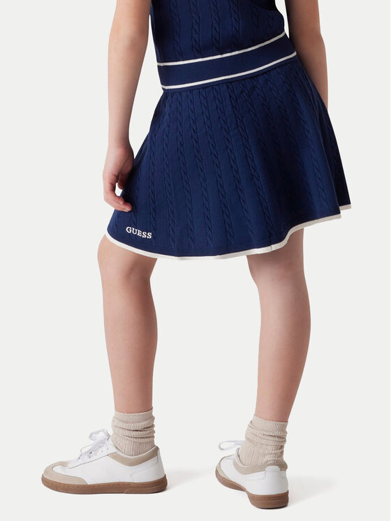 Guess Guess Пола J6RD22 Z4652 Тъмносин Regular Fit