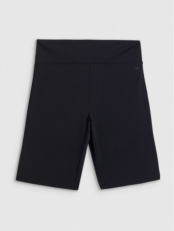 4F 4F Legíny 4FRSS26TSTIF037-20S Čierna Fitted Fit