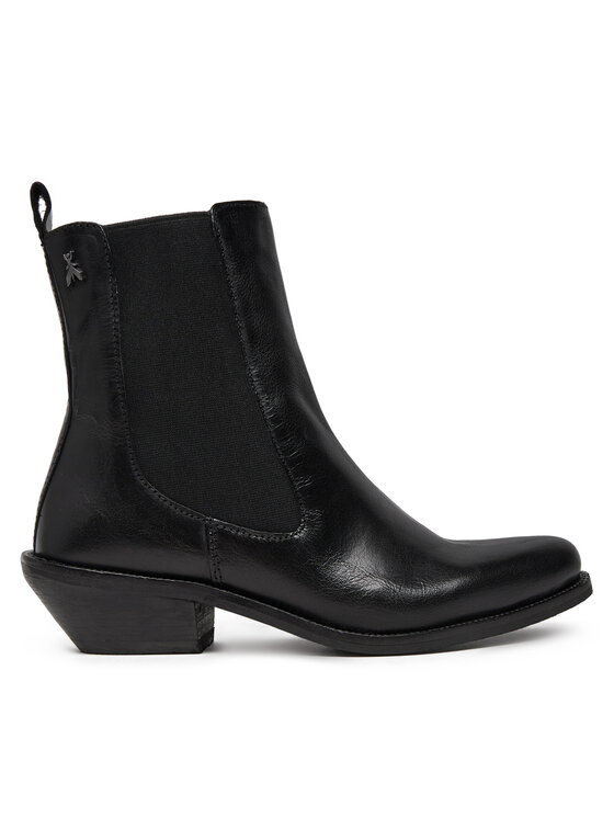 Patrizia Pepe Patrizia Pepe Botine PJ872 Negru