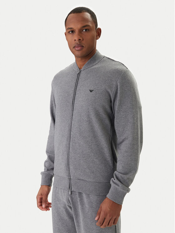 Emporio Armani Underwear Emporio Armani Underwear Treniņtērps EM001385 AF18887 O8027 Pelēks Regular Fit