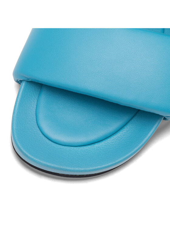 Jenny Fairy Jenny Fairy Pantoletten WSS20938-01 Blau