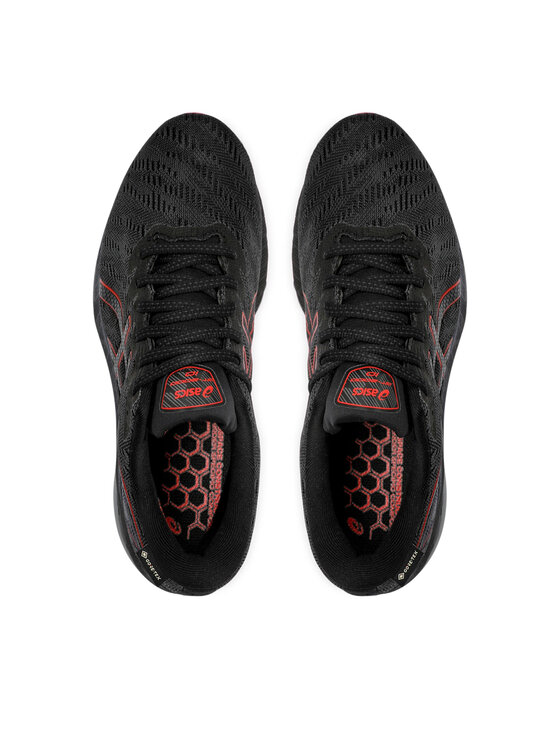 Asics Asics Buty do biegania Gt-2000 10 G-Tx GORE-TEX 1011B255 Szary