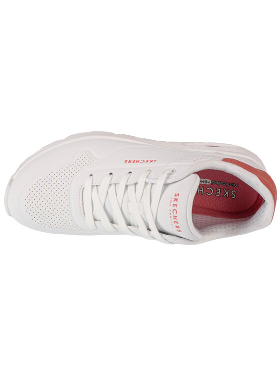 Skechers Skechers Scarpe basse 177092-WCRL Bianco