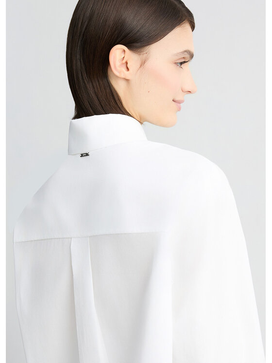 Liu Jo Liu Jo Camicia WA5181TS246T9438 Bianco Regular Fit
