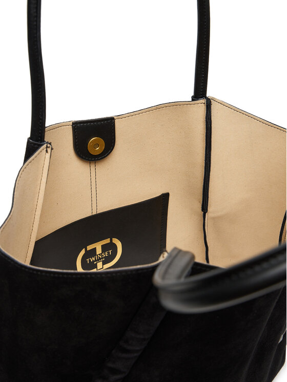 TWINSET TWINSET Handtasche 252TD8350 Schwarz