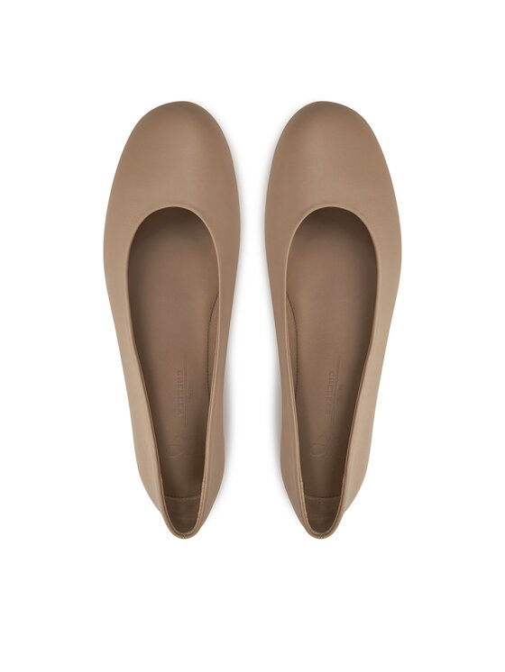 Weekend Max Mara Weekend Max Mara Baleriinad 2515521074600 Beež