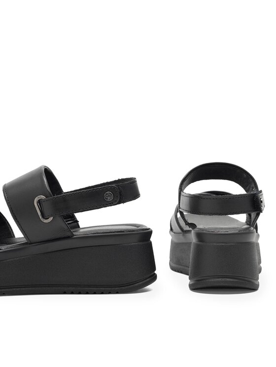 Lasocki Lasocki Sandale DELEY ARC-4883-09 Negru