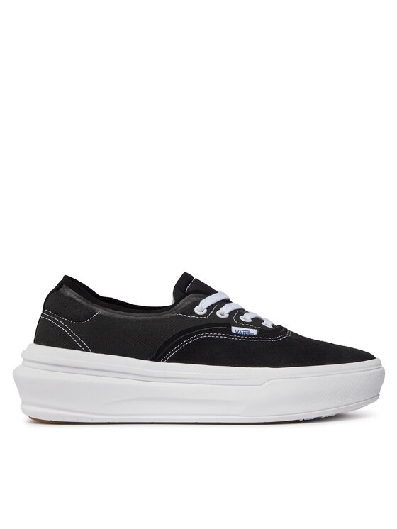 Vans Tenisenes Ua Authentic Overt VN0007NVBLK1 Melns