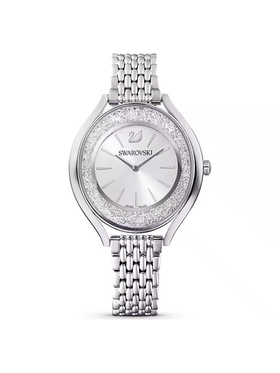 Zegarek Swarovski, Srebrny, Crystalline Aura 5519462