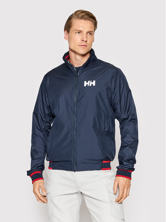 Helly Hansen Helly Hansen Pārejas jaka Salt 30299 Tumši zils Regular Fit