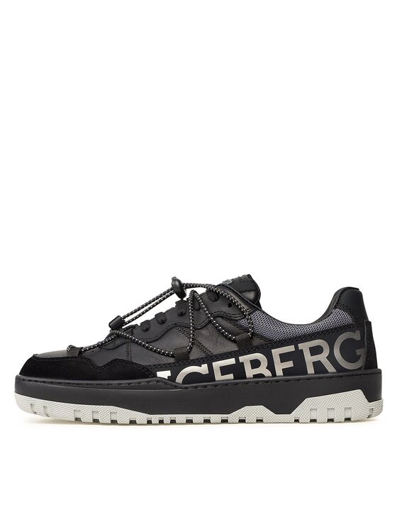 Iceberg Iceberg Sneakers 7603 Z IU1540 Schwarz