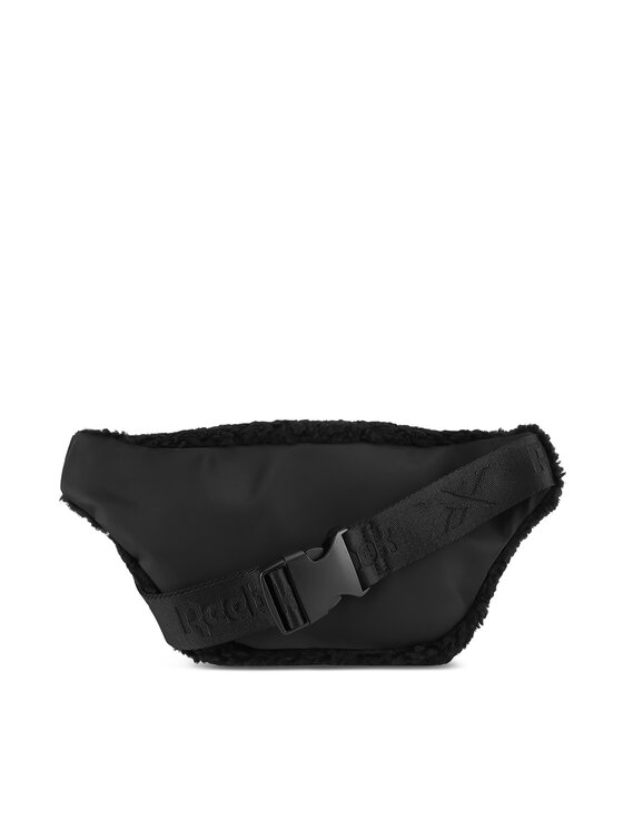 Reebok Reebok torba za okoli pasu RBK-017-CCC-06 Črna