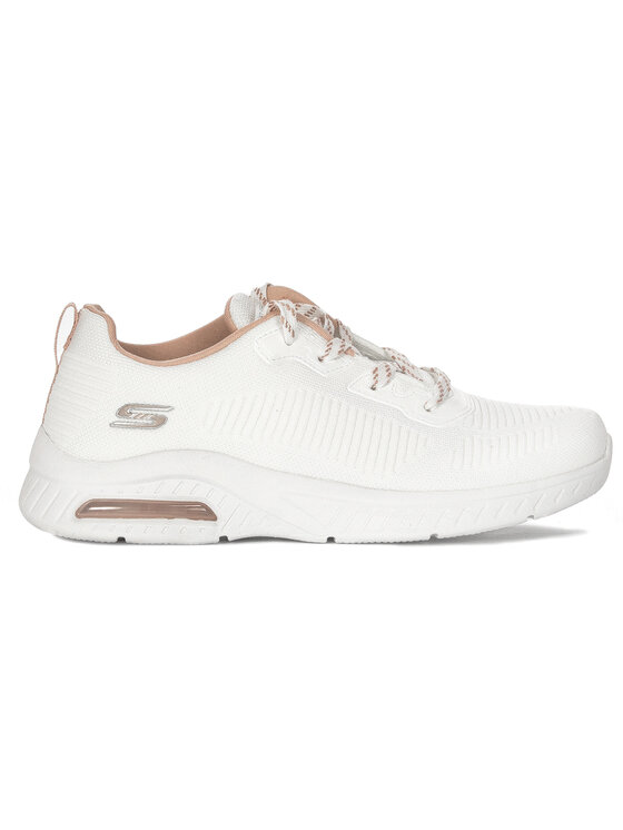 Skechers Skechers Półbuty 117379OFWT Biały