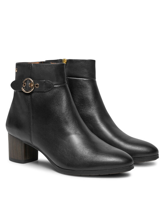 Pikolinos Pikolinos Botine Calafat W1Z-8588 Negru