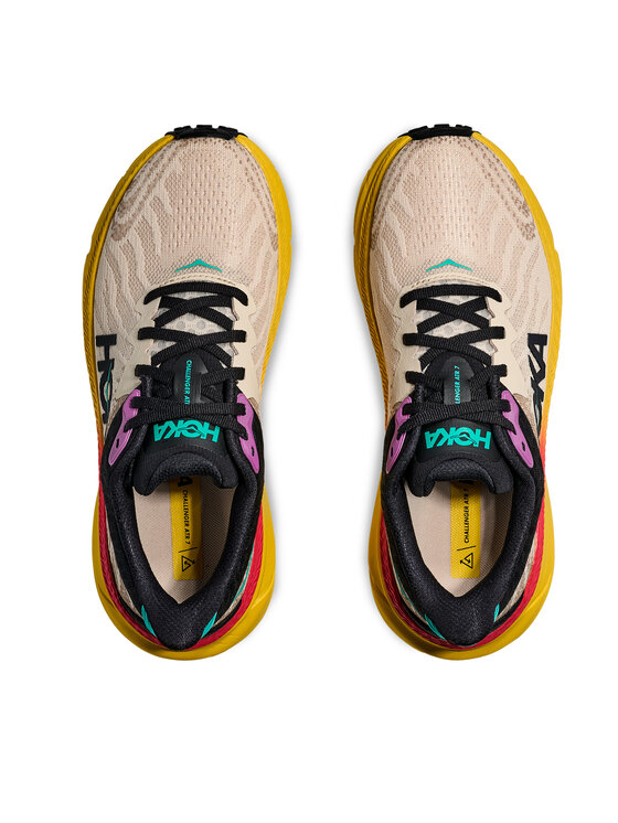 Hoka Hoka Buty do biegania Challenger Atr 7 1134498 Beżowy