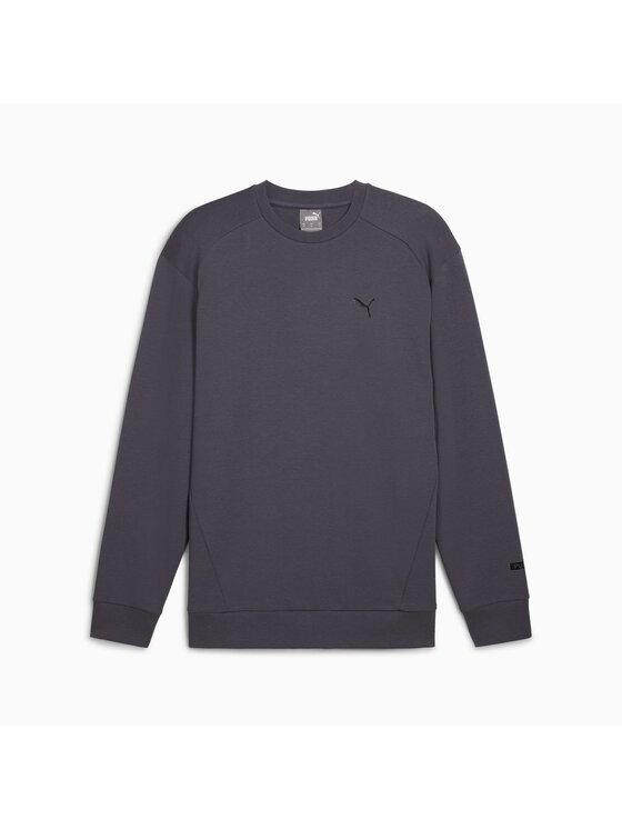 Puma Puma Bluza 681618 Szary Regular Fit