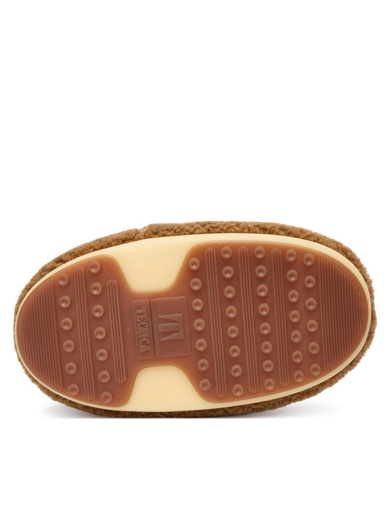 Moon Boot Moon Boot Sniega zābaki Mb Icon Low Fleece 80D1409700 Brūns