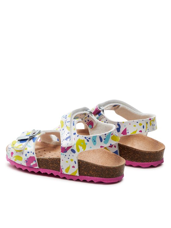 Geox Geox Sandales J Adriel Girl J028MC 000HH C0563 M Balts