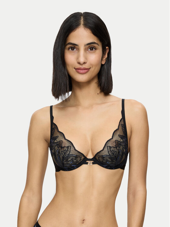 Triumph Triumph Nedrček s kostjo Crazy Stupid Love 10222352 Črna