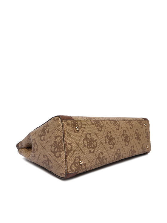 Guess Guess Torebka Karnilla HWOS99 01220 Brązowy