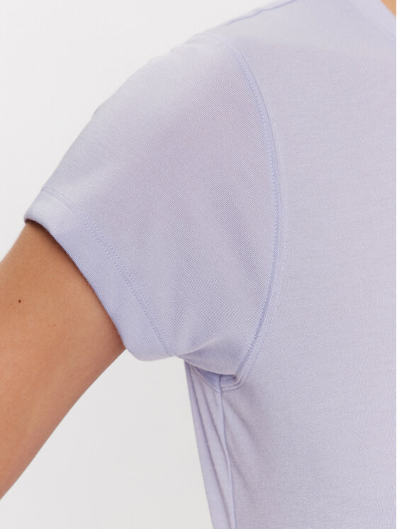 Helly Hansen Helly Hansen T-Shirt Allure 53970 Μωβ Regular Fit