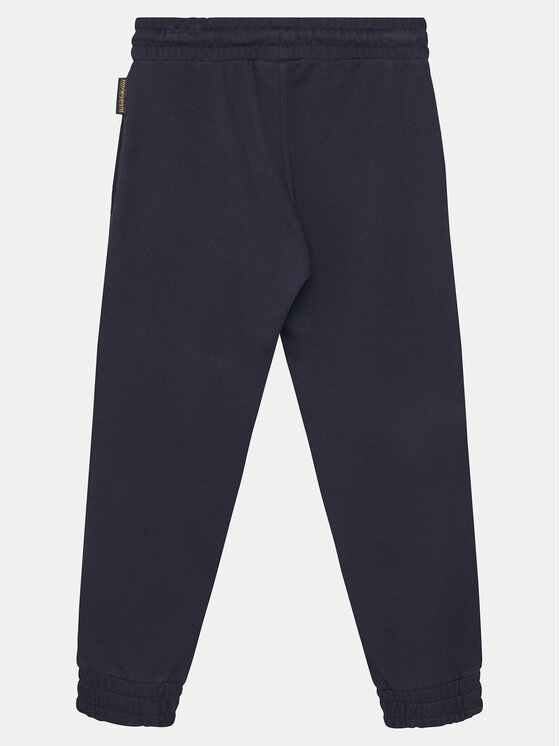 Napapijri Napapijri Donji dio trenerke Chamois NP0A4IGK D Tamnoplava Regular Fit
