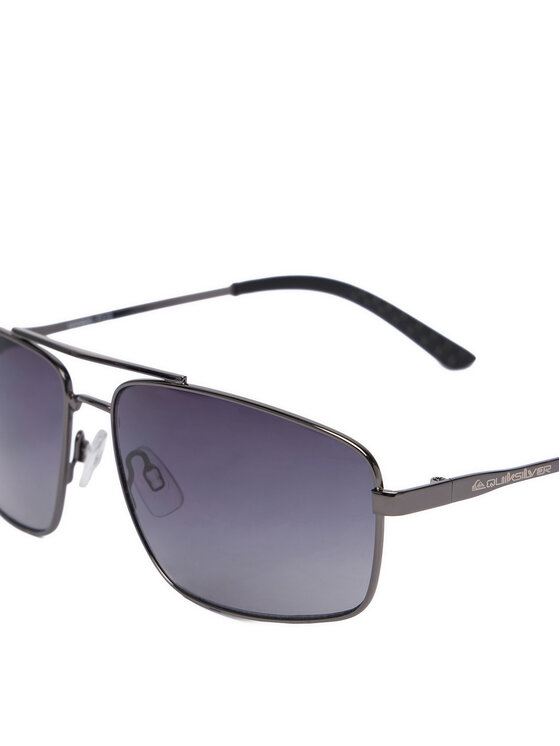 Quiksilver Quiksilver Okulary przeciwsłoneczne WB-QS-MA-011-SS26 Czarny