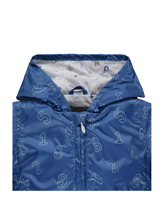 Kanz Kanz Kurtka anorak 1832459-0003 Kolorowy Basic Fit