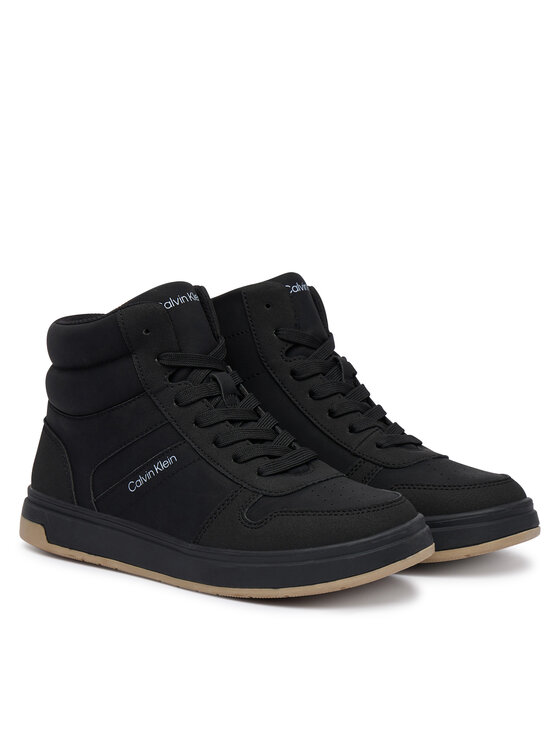 Calvin Klein Calvin Klein Laisvalaikio batai V3X9-83466-1978 S Juoda