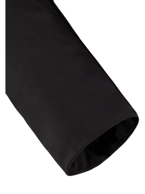 RefrigiWear RefrigiWear Kurtka zimowa Giubbotto Czarny Regular Fit