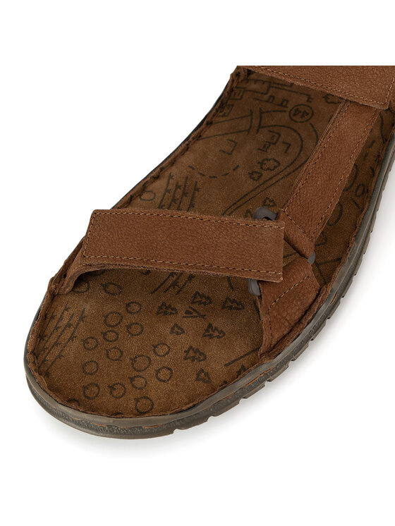 Lasocki Lasocki Sandalen MI08-BLOEMAN-95BIG Braun