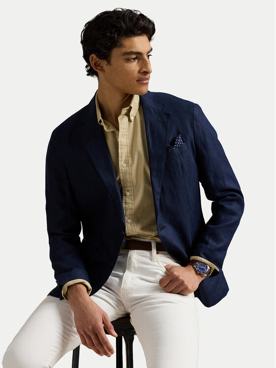 Polo Ralph Lauren Polo Ralph Lauren Srajca 710960643 Bež Regular Fit