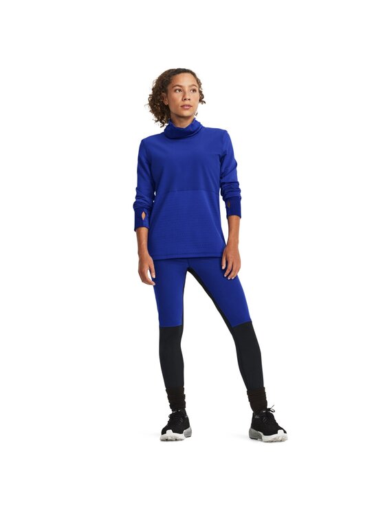 Under Armour Under Armour Legginsy 1379342-002 Czarny Slim Leg