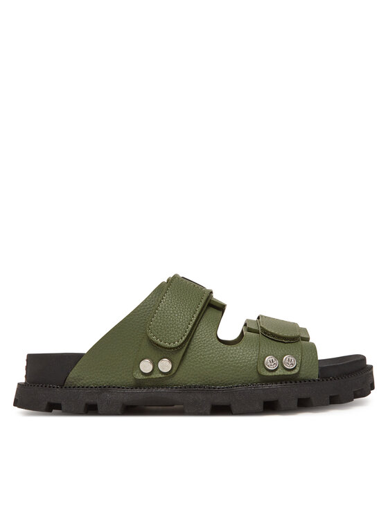 Hunter Hunter Şlapi HFRU0004251 Verde