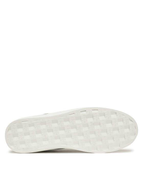 Calvin Klein Jeans Calvin Klein Jeans Tenisice Classic Cupsole Mg Wmm YM0YM01153 Crna