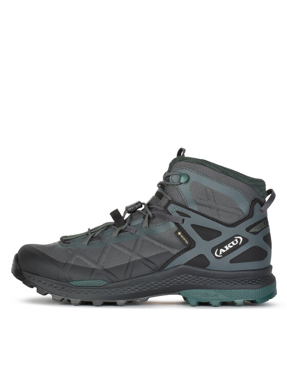 Aku Aku Scarpe da trekking 710 Grigio