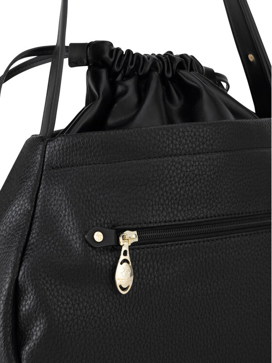 Beverly Hills Polo Club Beverly Hills Polo Club Handtasche BHPC-K-039-06 Schwarz