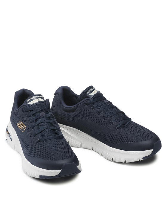 Skechers Skechers Sportcipők Arch Fit 232040/NVY Sötétkék