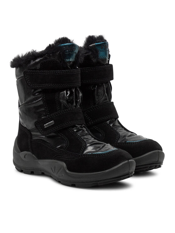 Primigi Primigi Μπότες Χιονιού 6882511 M GORE-TEX Μαύρο
