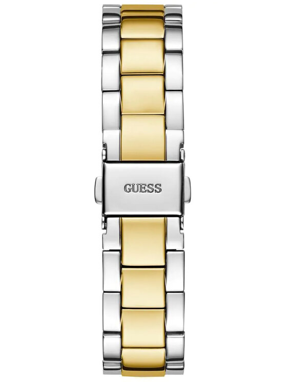 Guess Guess Hodinky GW0308L6 Strieborná