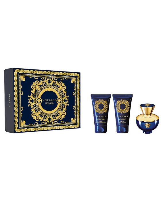 Zestaw zapachowy Versace, Versace Pour Femme Dylan Blue