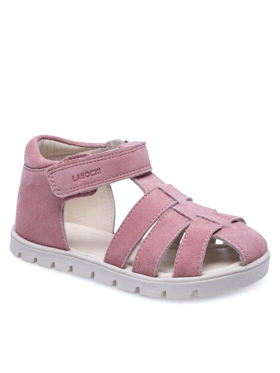 Lasocki Kids Lasocki Kids Босоніжки KEKKO CI12-KEKKO-01(II)DZ Рожевий