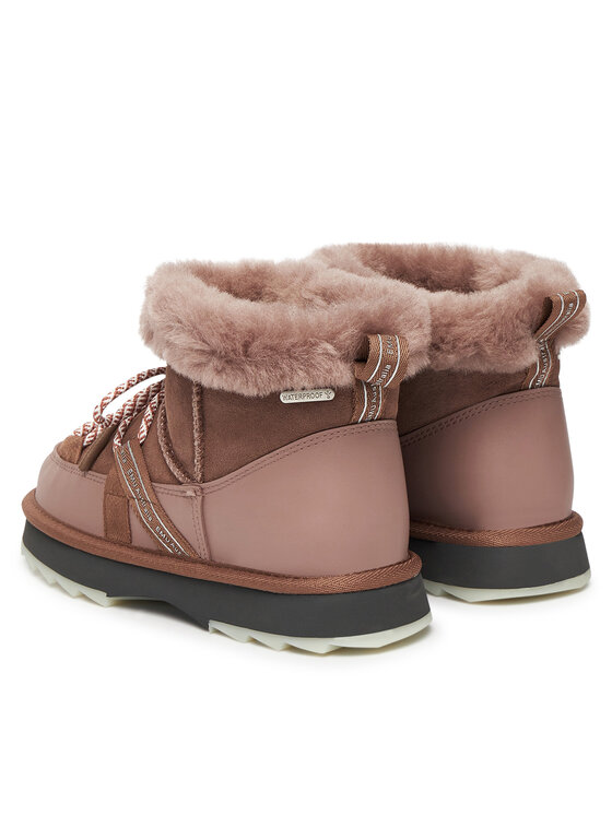 EMU Australia EMU Australia Schneeschuhe Blurred Micro W13129 Braun