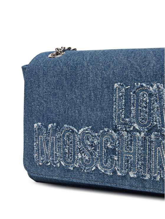 LOVE MOSCHINO LOVE MOSCHINO Rankinė JC4245PP0MKM0750 Mėlyna