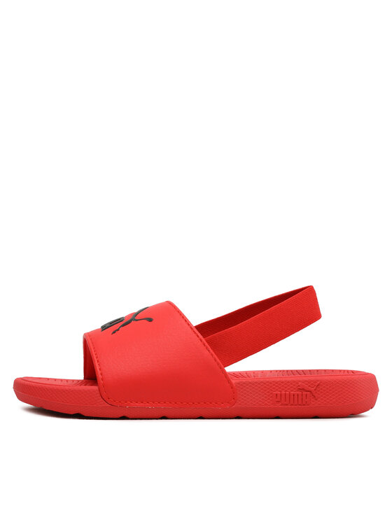 Puma Puma Szandál Cool Cat 2.0 Backstrap Ac 390900 02 Piros